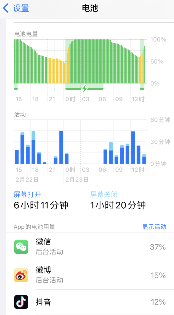 高台苹果14维修分享如何延长 iPhone 14 的电池使用寿命 