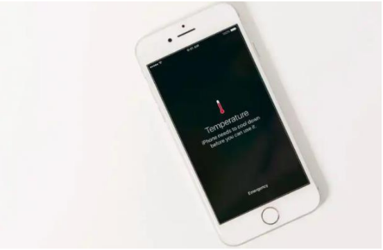 高台苹果手机维修分享iPhone 手机发热如何快速降温 