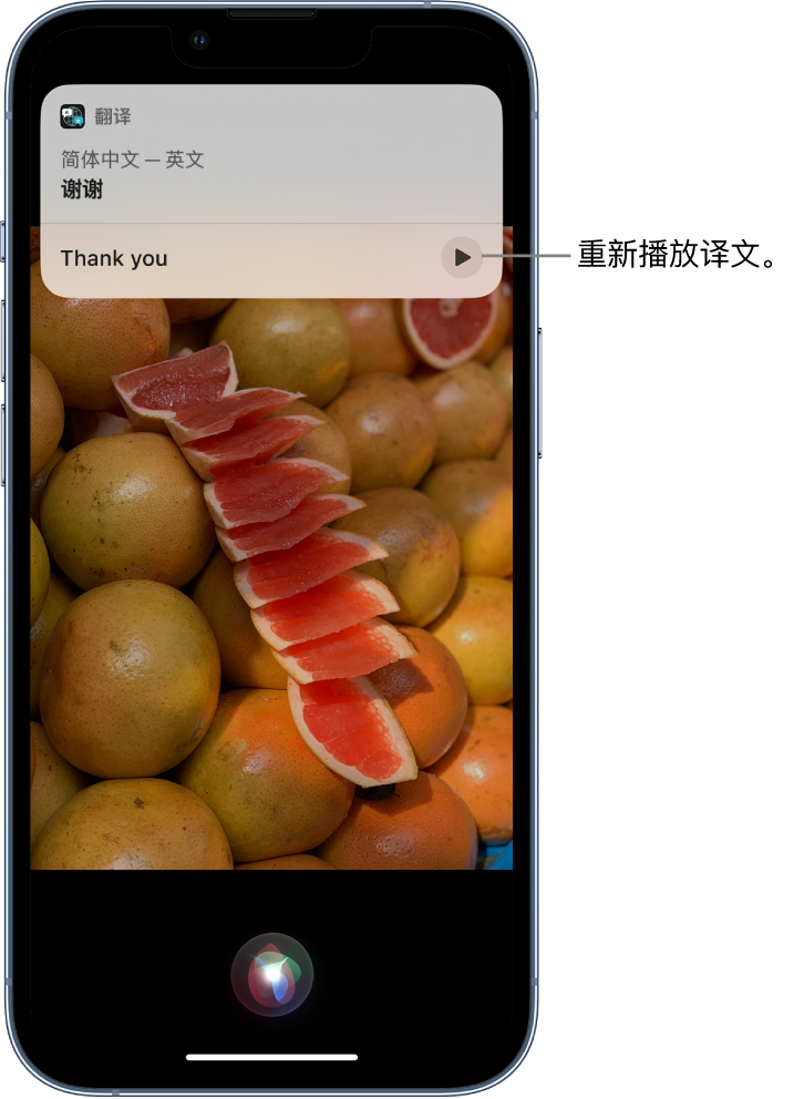 高台苹果14维修分享 iPhone 14 机型中使用 Siri：了解 Siri 能帮你做什么 