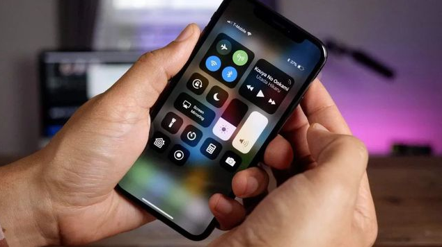 高台苹果手机维修分享iPhone 12信号差怎么办 