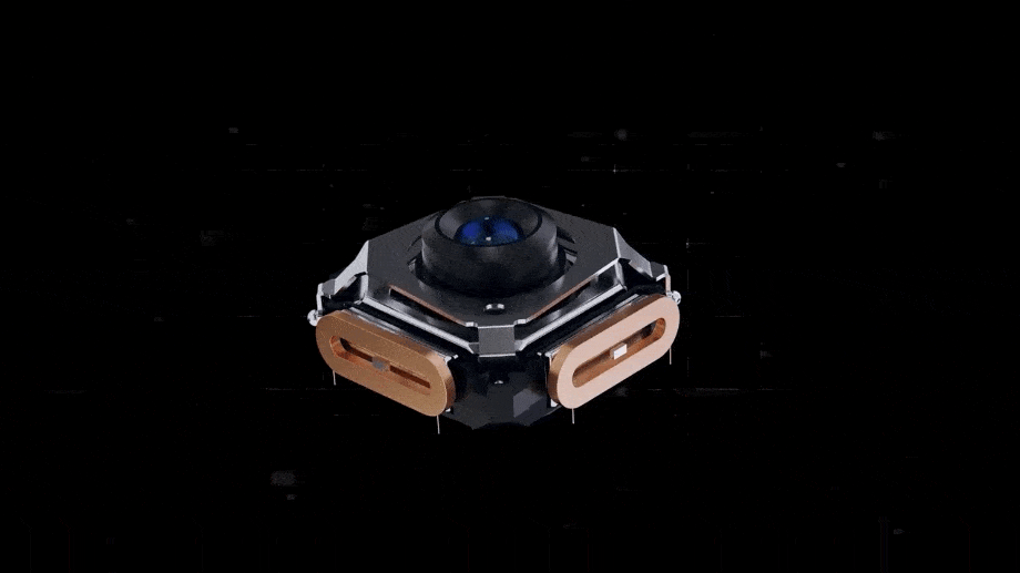 高台苹果手机维修分享iPhone 12 Pro Max 独享的这颗传感器更大的特点是什么 