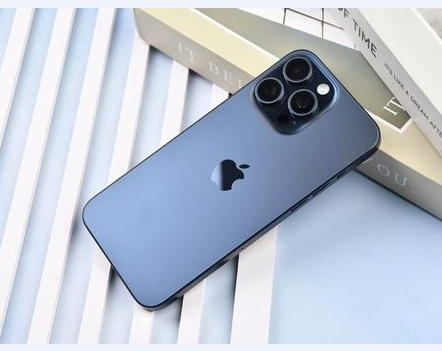 高台苹果维修点分享iPhone 15 Pro Max进水维修 